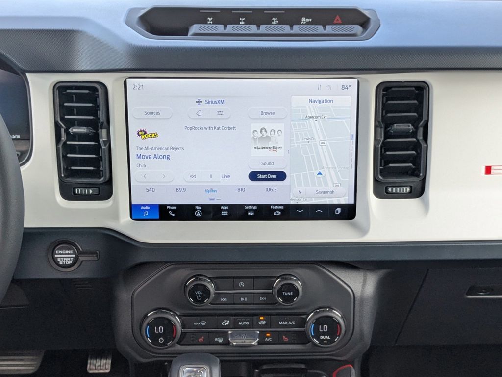 2025 Ford Bronco Heritage First Edition photo 17