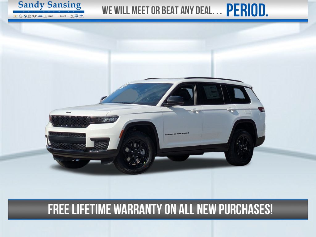 2025 Jeep Grand Cherokee L Altitude's photo