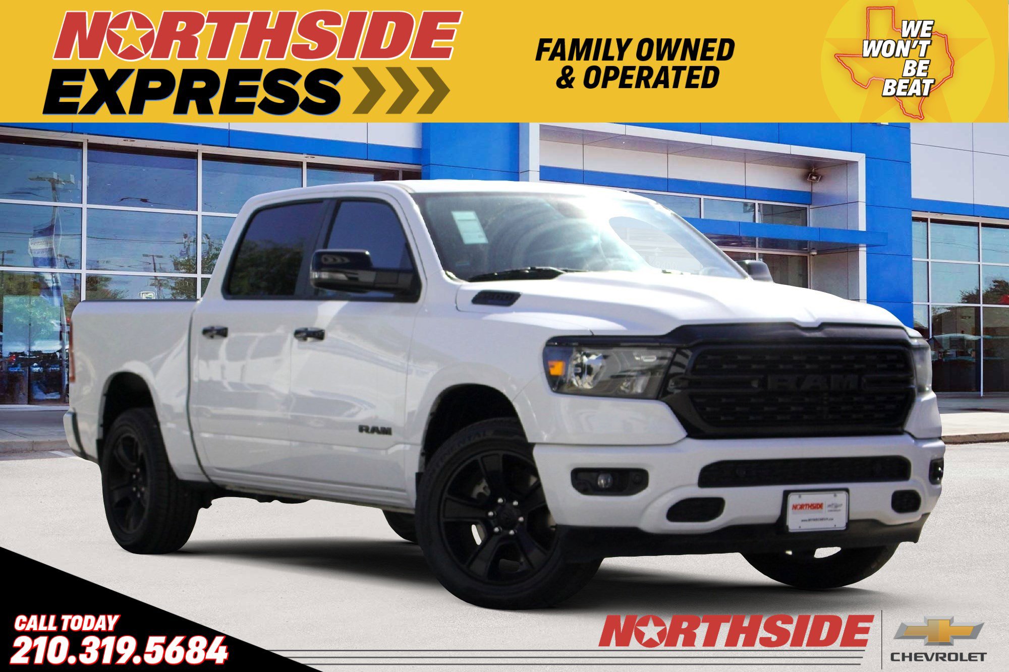 2023 RAM Ram 1500 Pickup Big Horn/Lone Star's photo