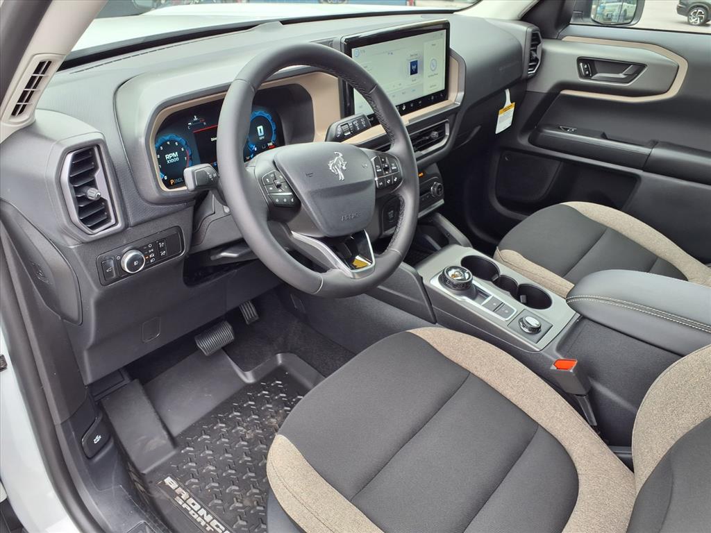 2025 Ford Bronco Sport Big Bend photo 11