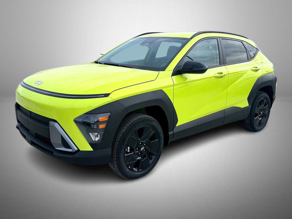 2026 Hyundai Kona SEL Sport's photo