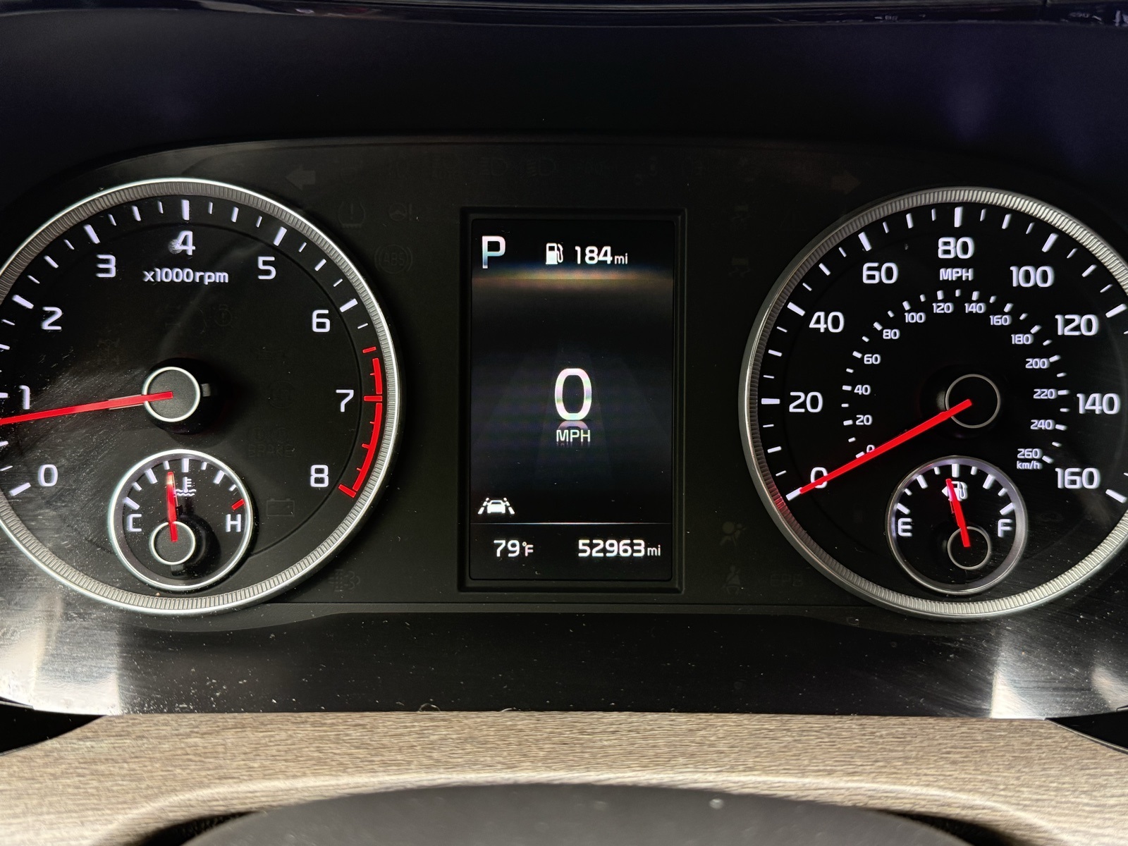 2022 Kia K5 EX photo 4