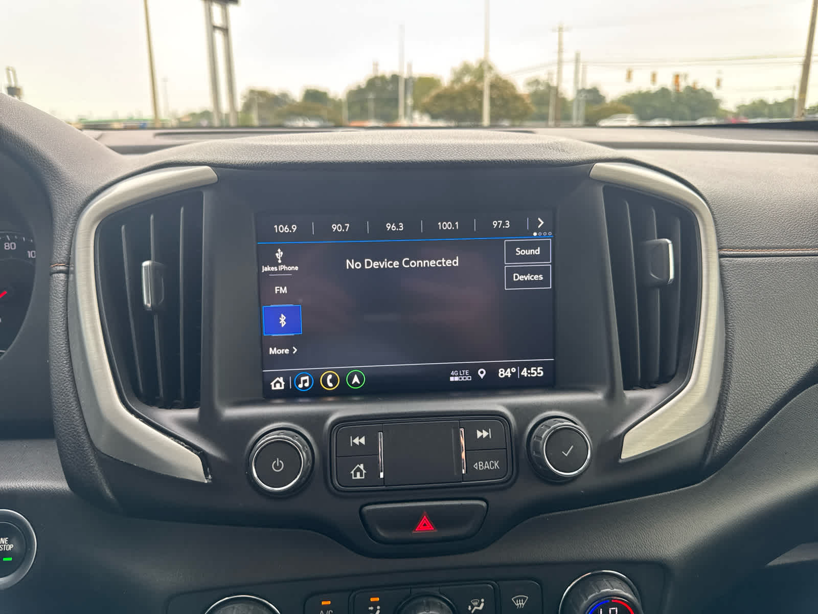2020 Gmc Terrain SLT photo 16
