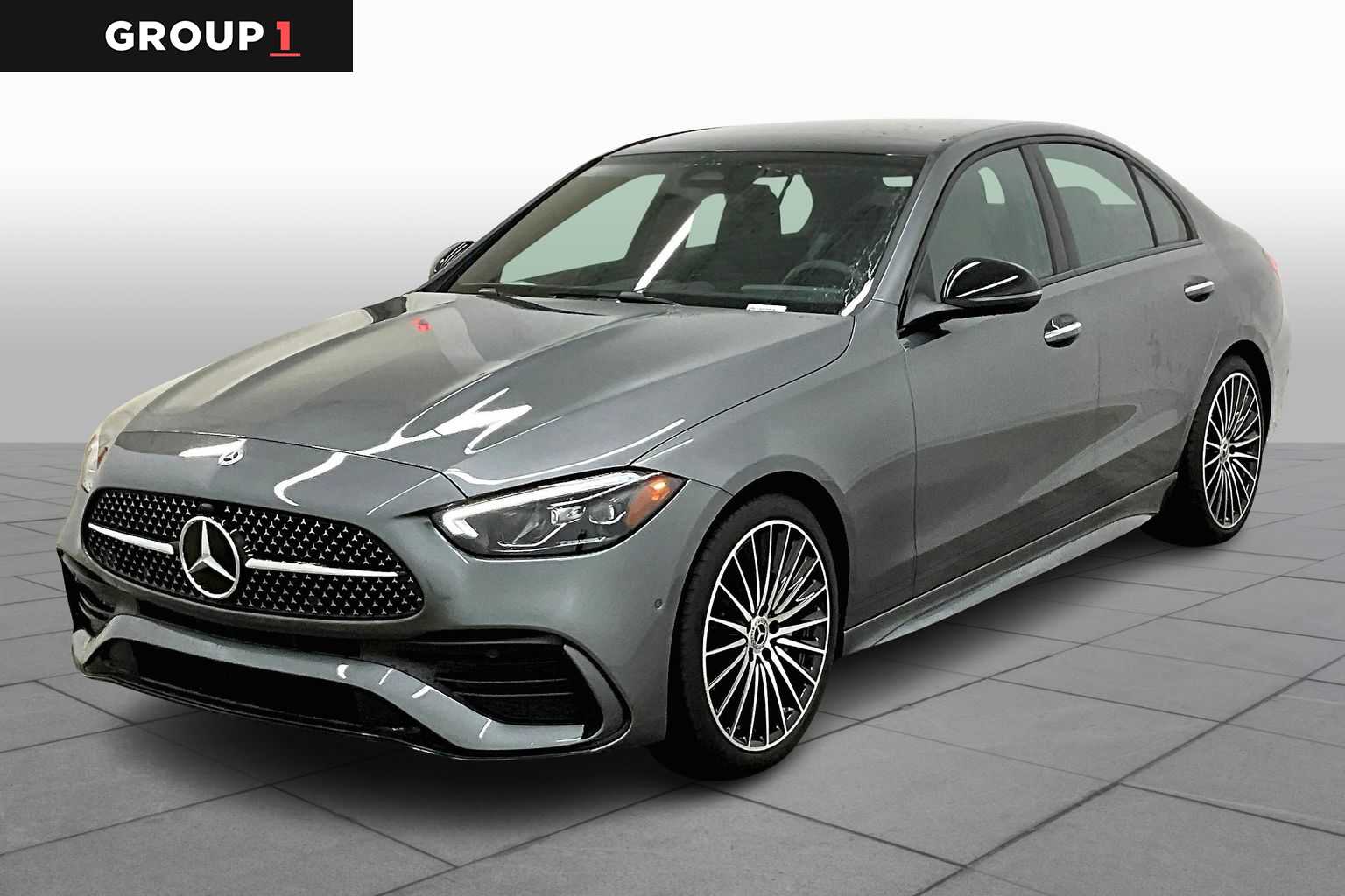 2025 Mercedes-Benz C-Class Sedan C 300's photo