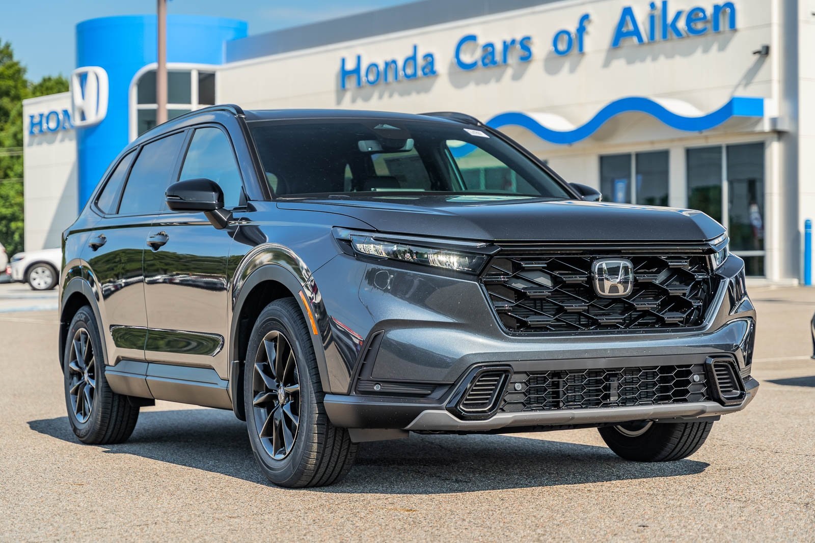 2026 Honda CR-V Sport-L's photo