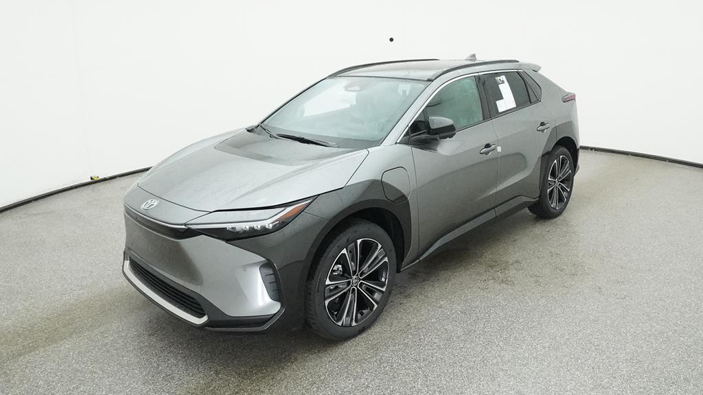 New 2024 Toyota bZ4X Limited AWD LIMITED in Wesley Chapel # | Wesley ...