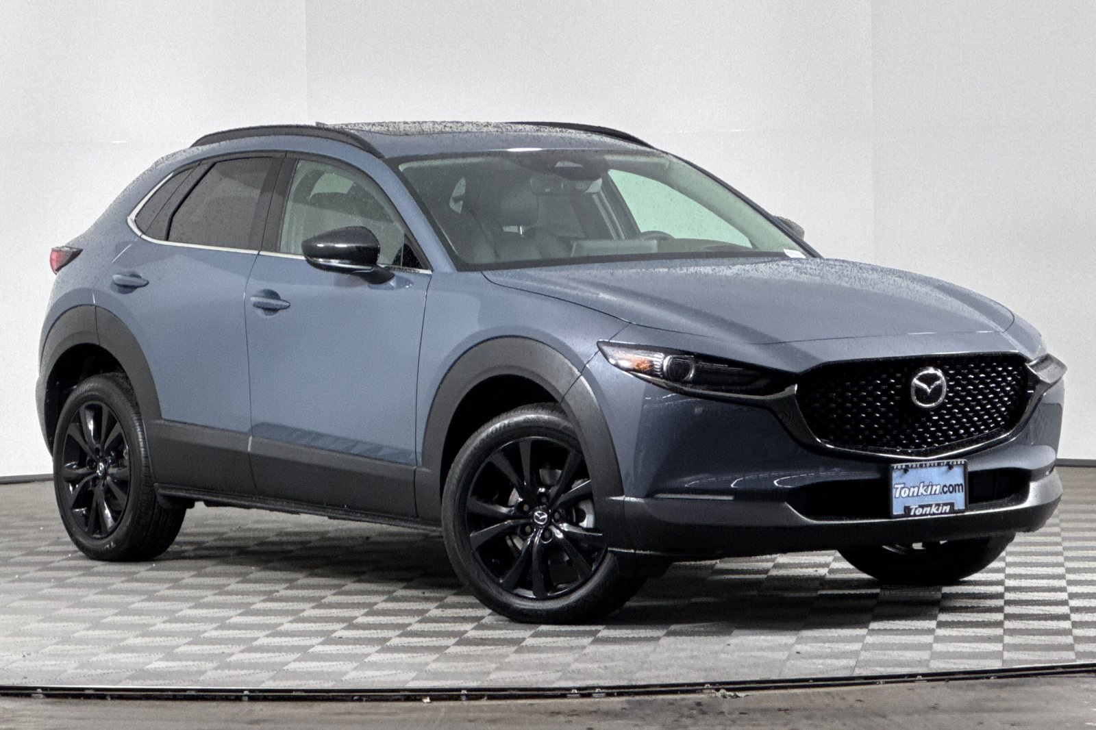 2025 Mazda CX-30 2.5 Turbo Premium photo 2