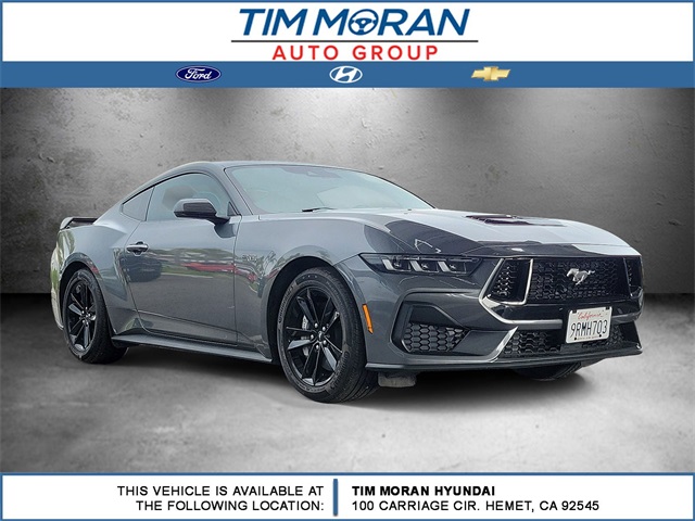 2025 Ford Mustang GT's photo