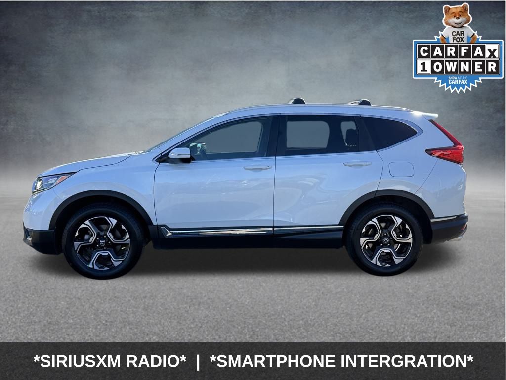 2019 Honda CR-V Touring photo 3