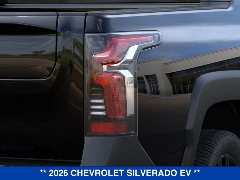 2026 Chevrolet Silverado EV LT photo 8