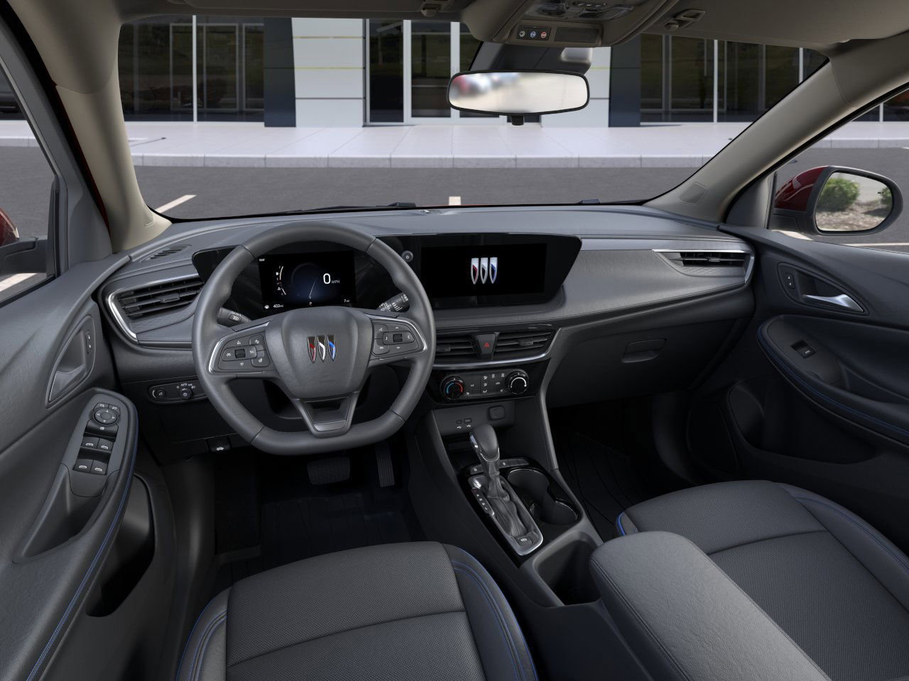 2026 Buick Encore GX Sport Touring photo 14