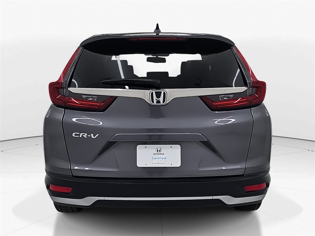 2022 Honda CR-V EX-L photo 5