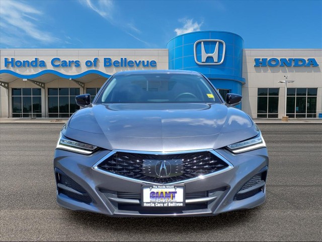2023 Acura TLX Technology photo 8