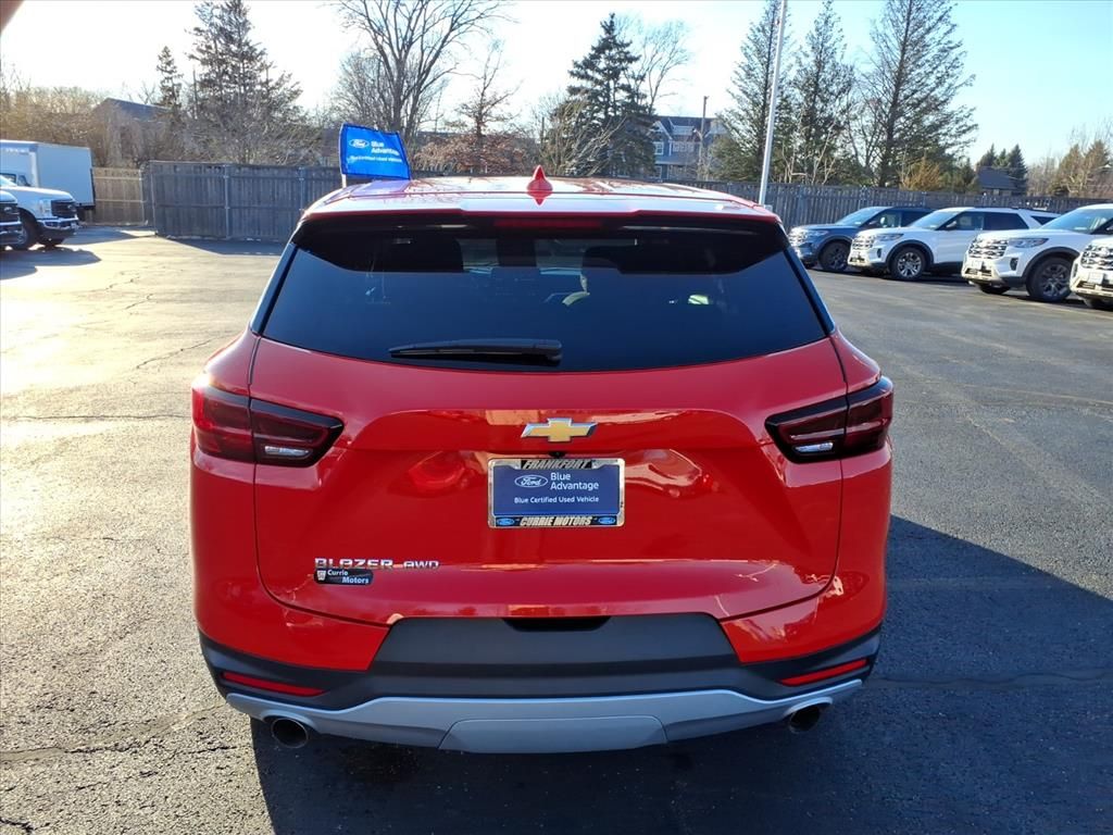 2025 CHEVROLET BLAZER - Image 6