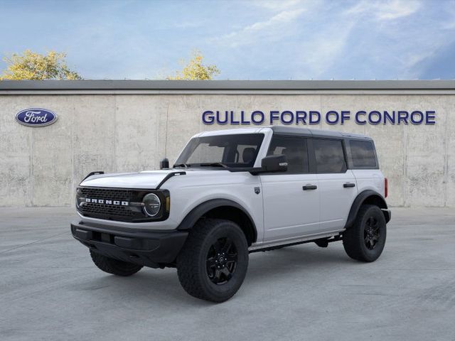 2025 Ford Bronco 4-Door Big Bend's photo