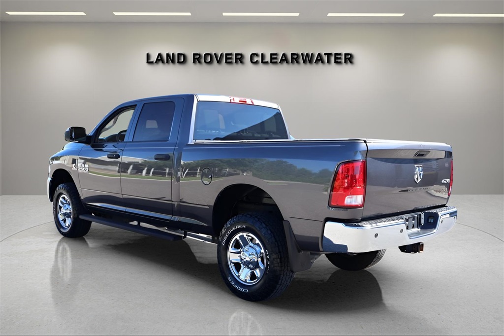 2018 Ram 2500 Tradesman photo 3