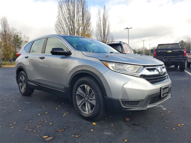 2019 Honda CR-V LX photo 2