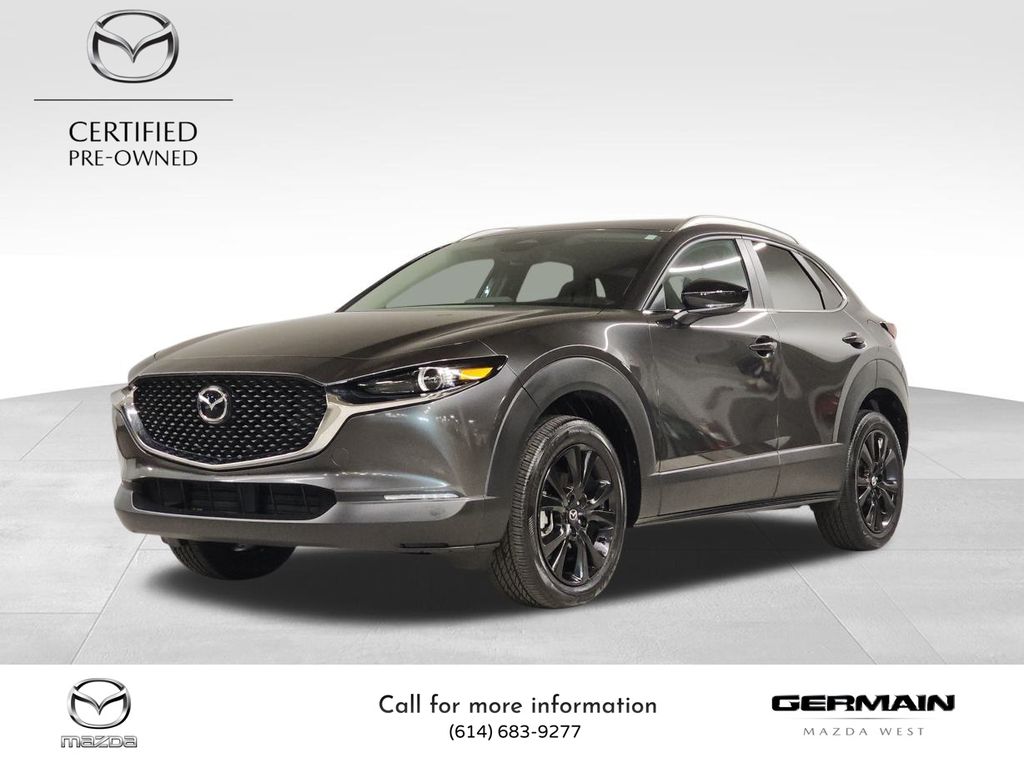 2025 Mazda CX-30