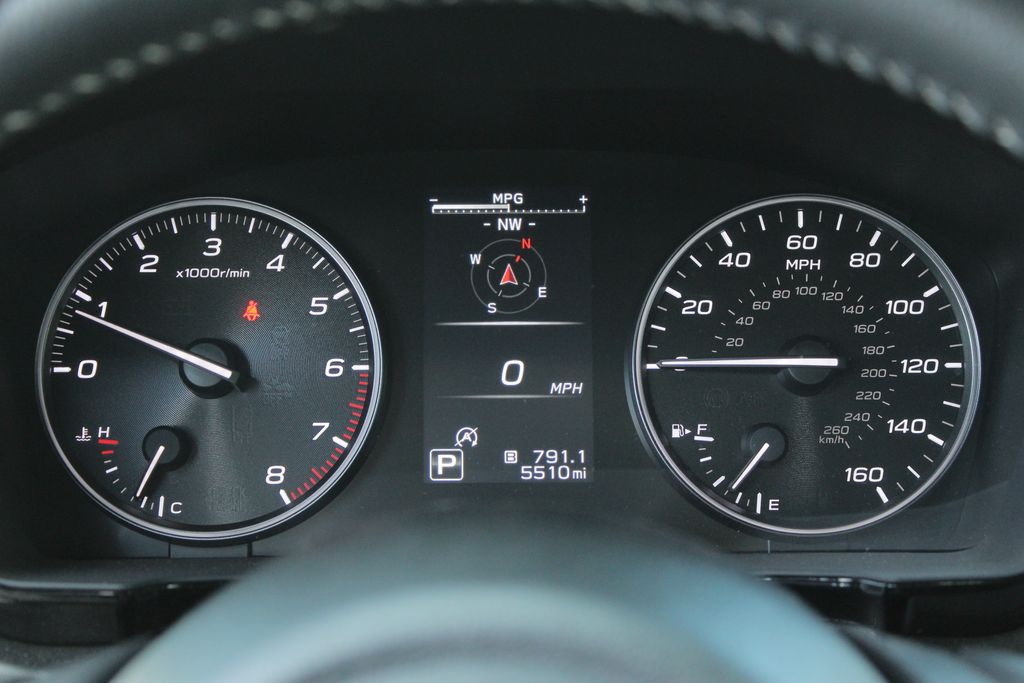 Used 2024 Black Subaru Premium image 23