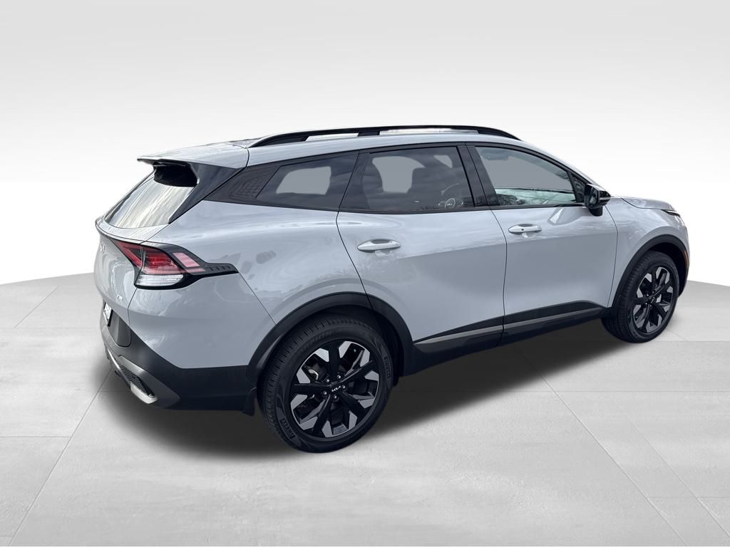 2023 Kia Sportage X-Line photo 4