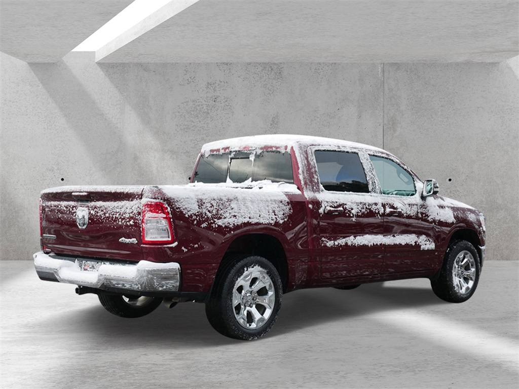 2022 Ram 1500 Big Horn Lone Star photo 2