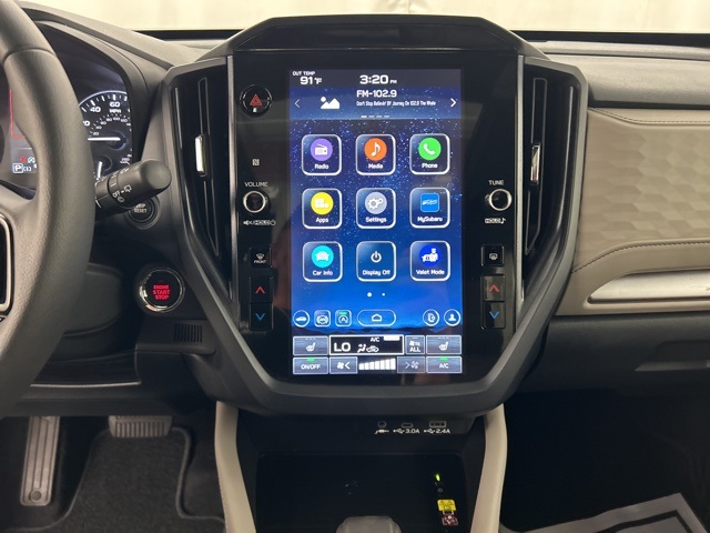 2025 Subaru Forester Premium Base photo 20