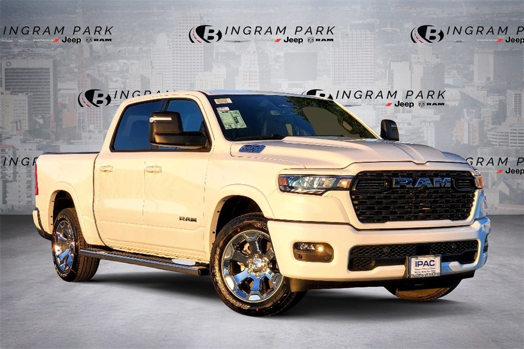 2025 RAM Ram 1500 Pickup Big Horn/Lone Star's photo
