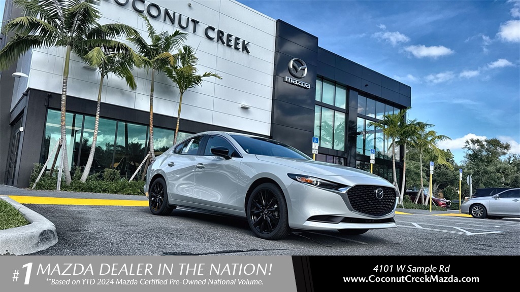 2026 Mazda Mazda3 Select Sport's photo