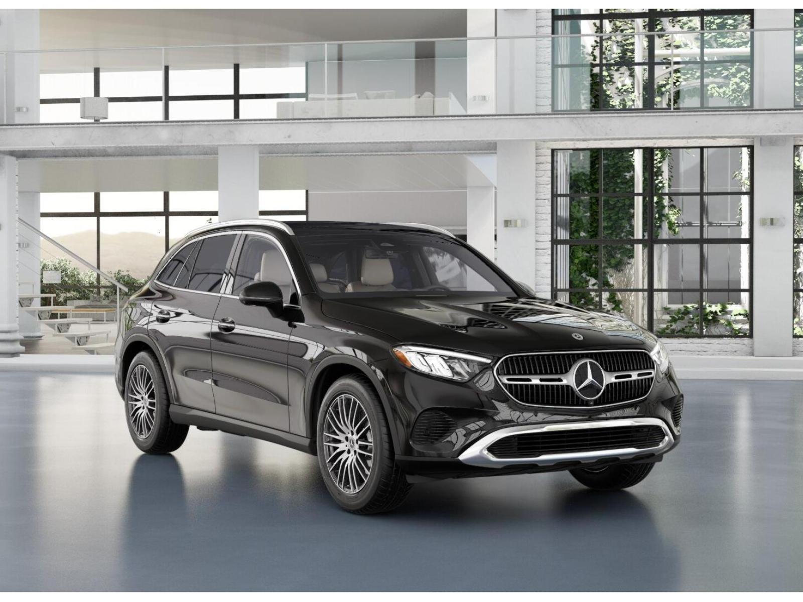 2026 Mercedes Benz GLC 300 4MATIC photo 10
