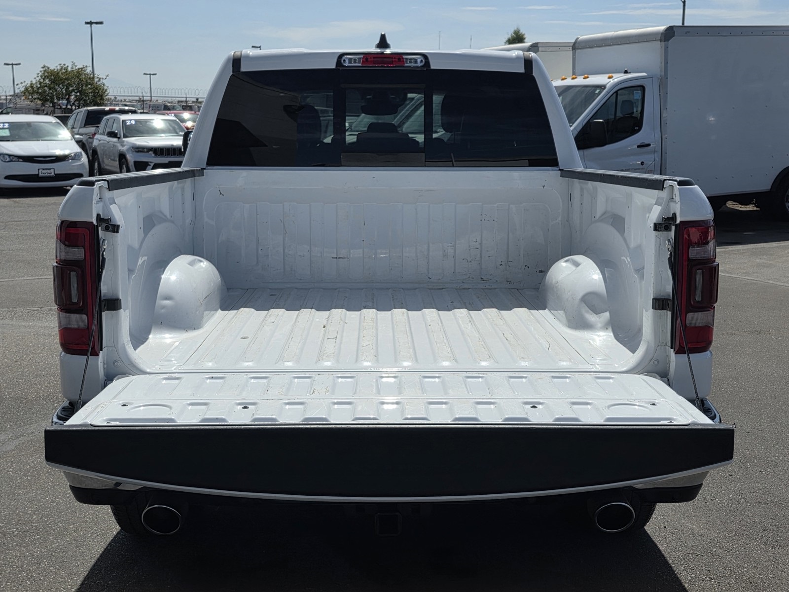 2022 Ram 1500 Laramie photo 11