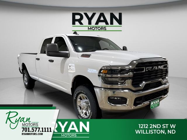 2025 RAM Ram 2500 Pickup Tradesman's photo