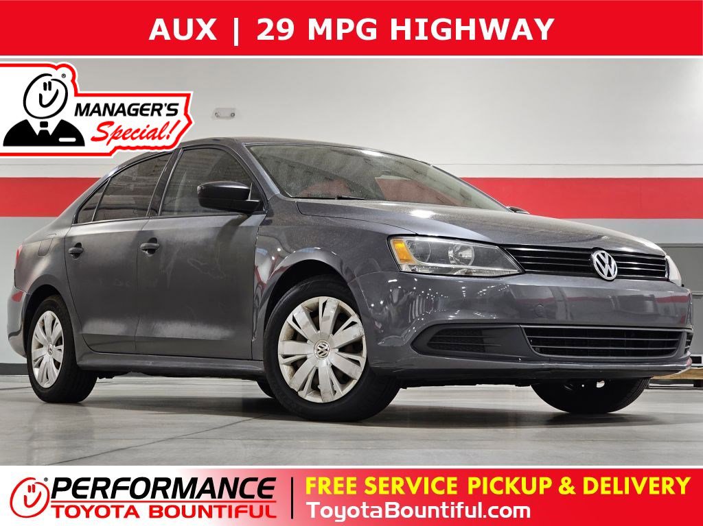 2014 Volkswagen Jetta