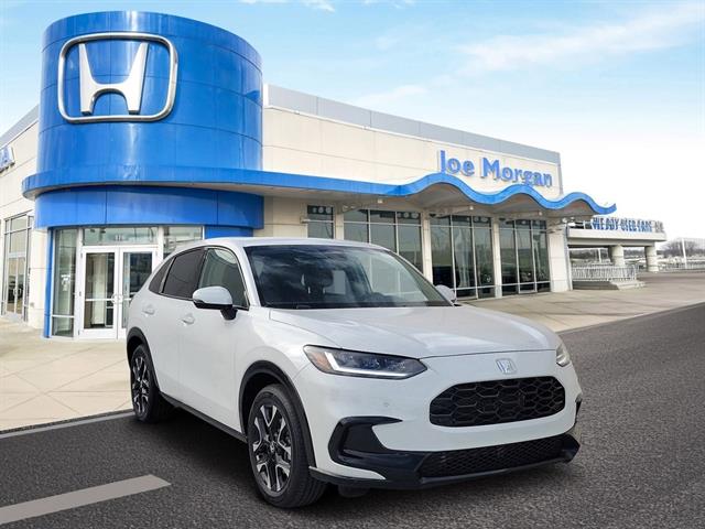 2026 Honda HR-V EX-L's photo