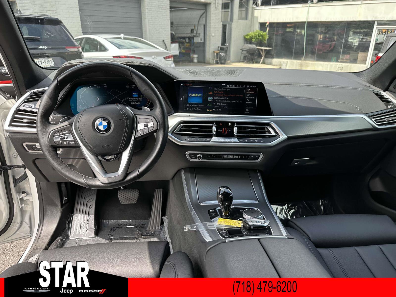 2022 Bmw X5 xDrive40i photo 13