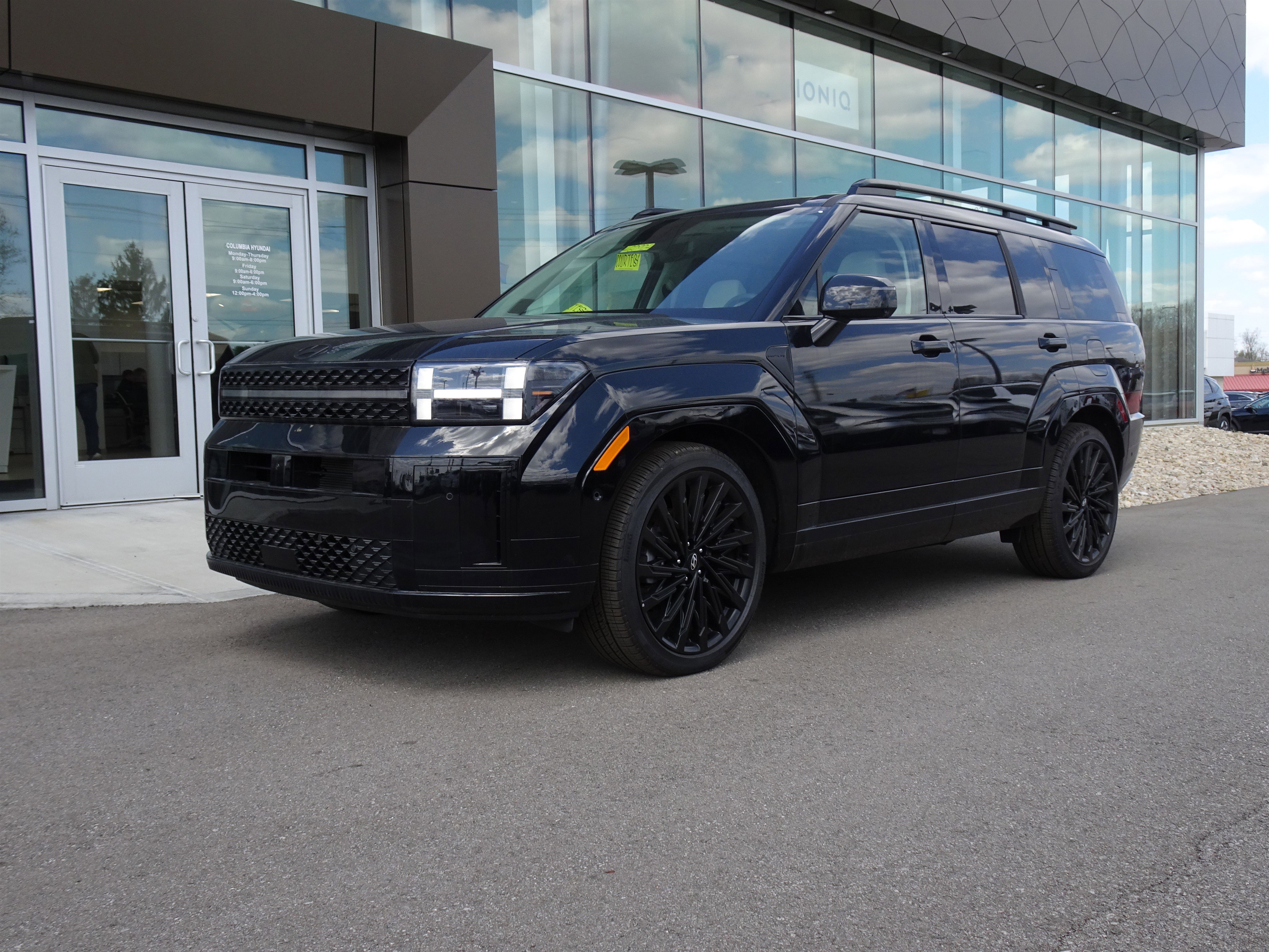 2024 Hyundai Santa Fe