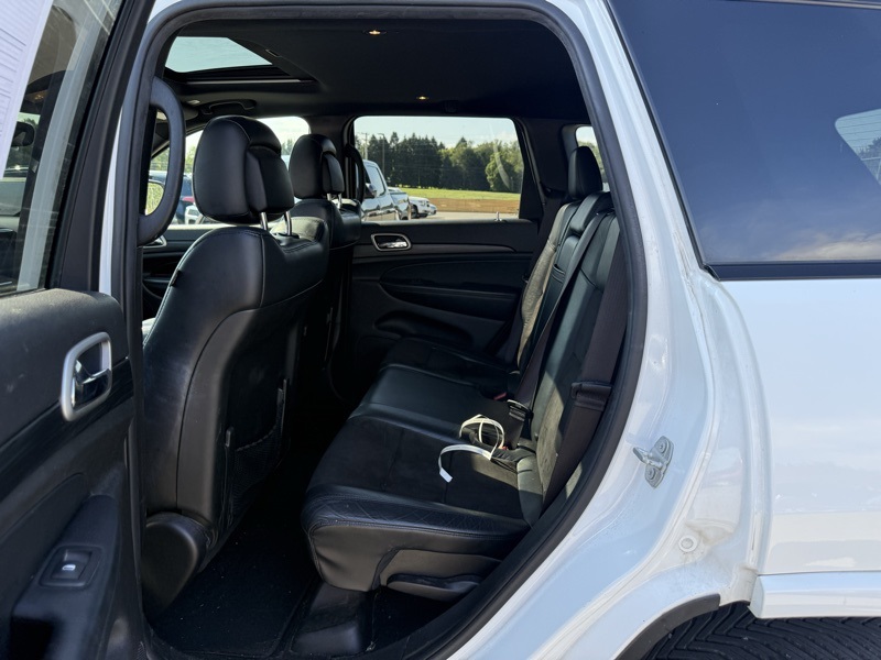 2020 Jeep Grand Cherokee Altitude photo 11