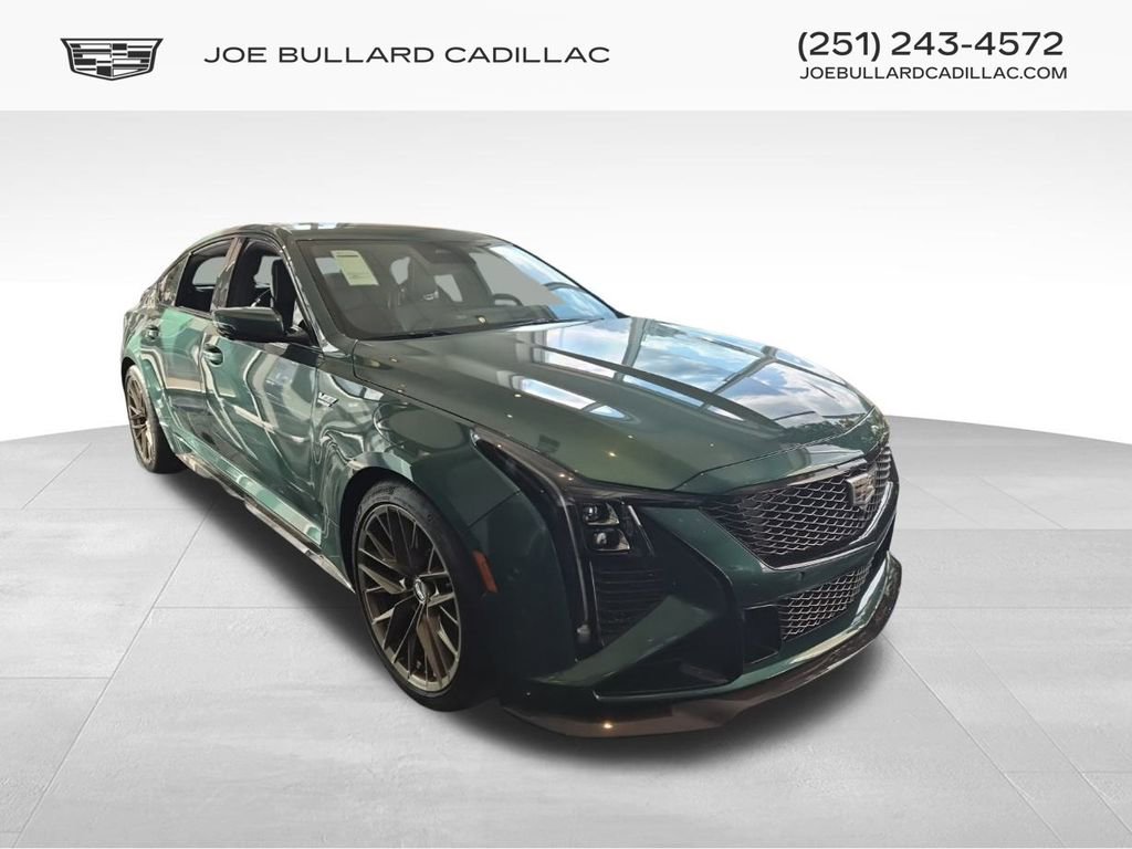 2026 Cadillac CT5 V-Series Blackwing's photo