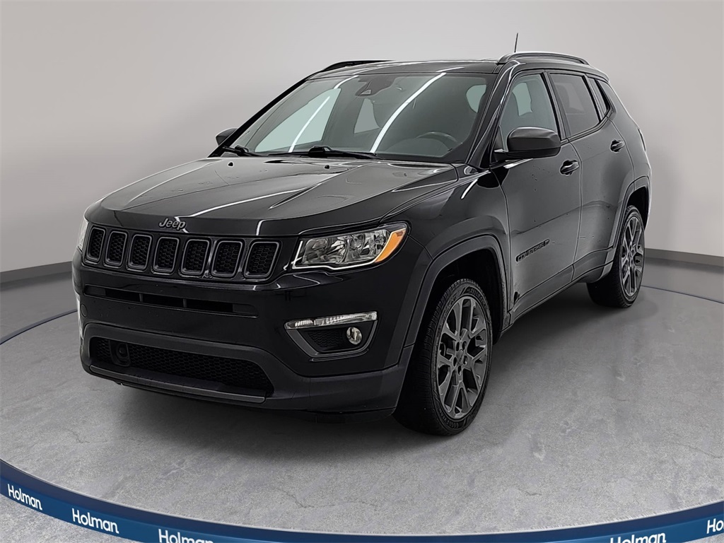 2021 Jeep Compass 80th Spec. Edition