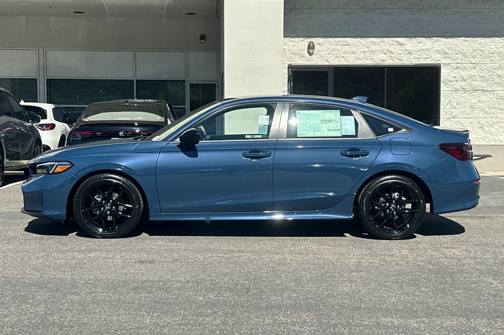 2026 Honda Civic Sport photo 3