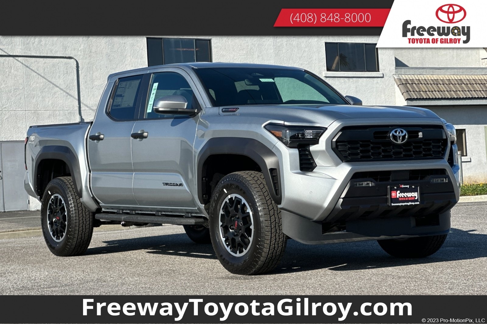 2025 Toyota Tacoma TRD Off Road's photo