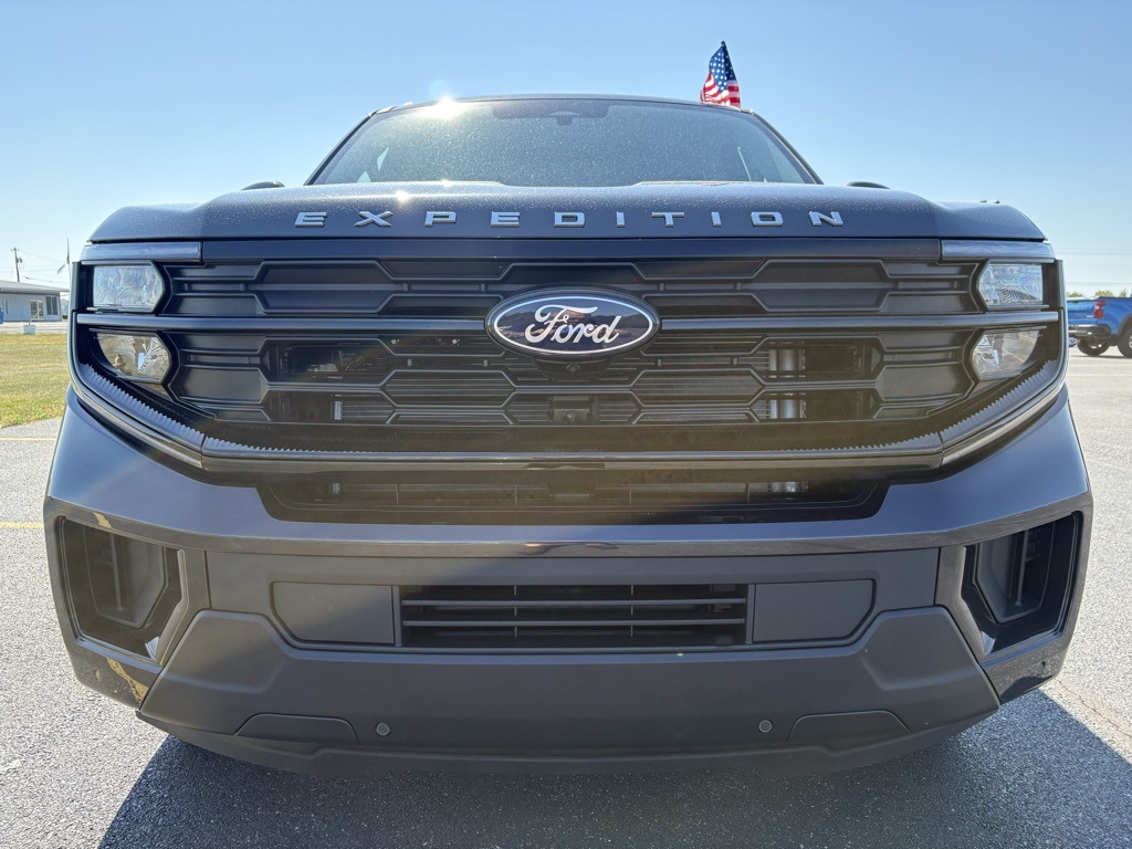 2025 Ford Expedition MAX photo 2