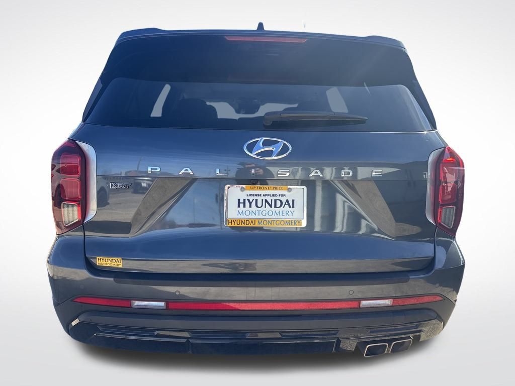 2024 Hyundai Palisade XRT photo 4