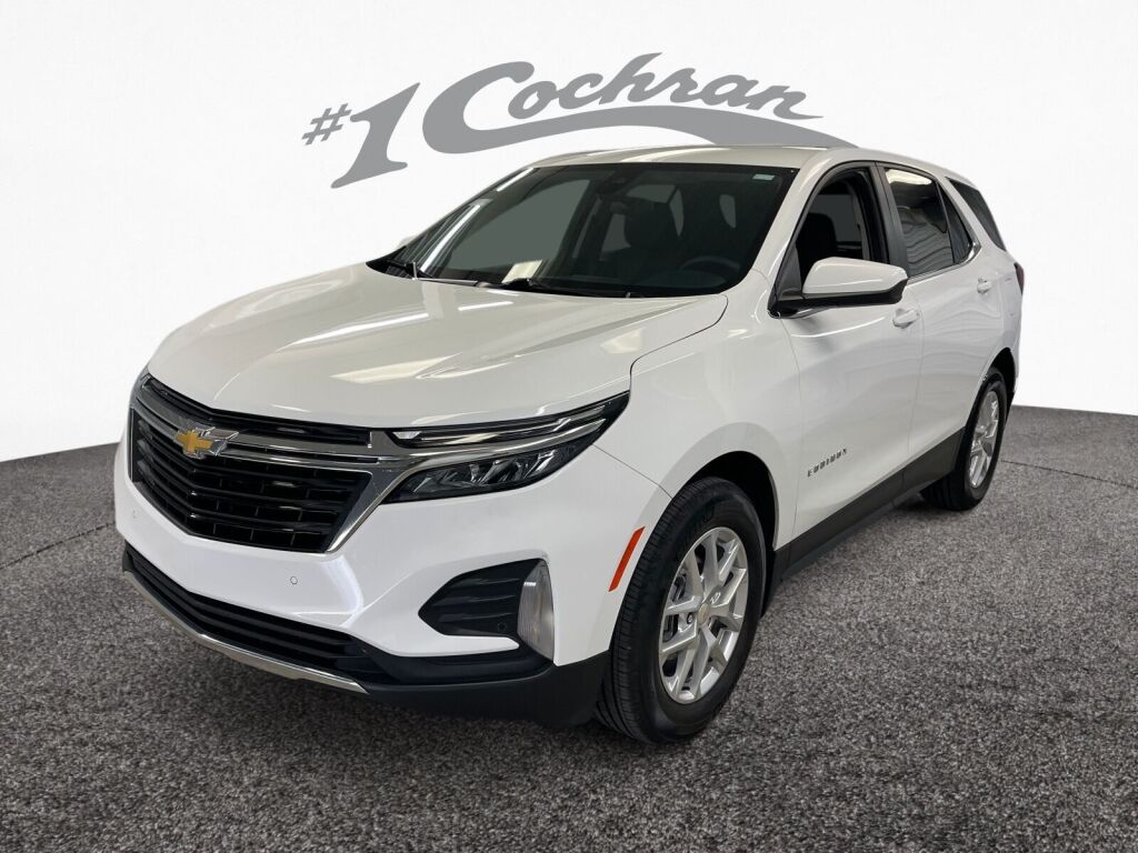 2024 Chevrolet Equinox LT photo 3