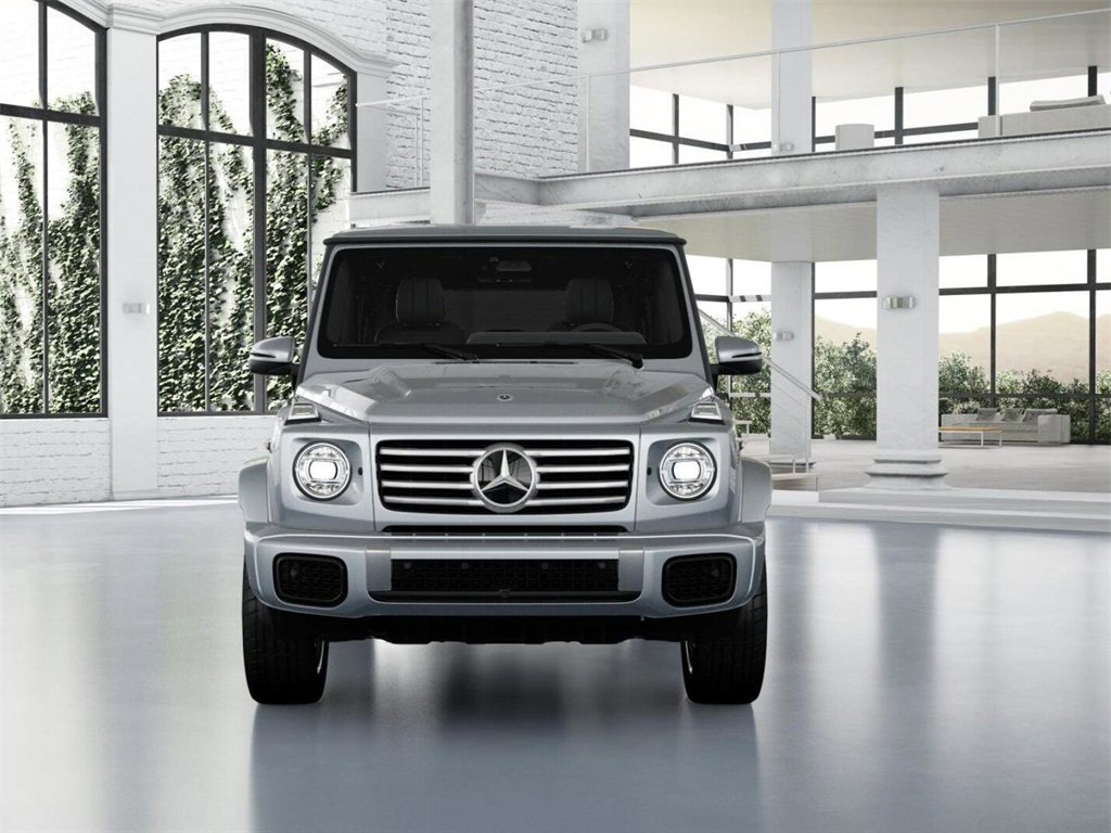2025 Mercedes Benz G photo 7