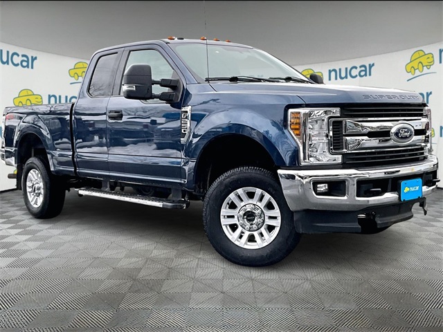 2019 Ford F-250 Super Duty XLT's photo