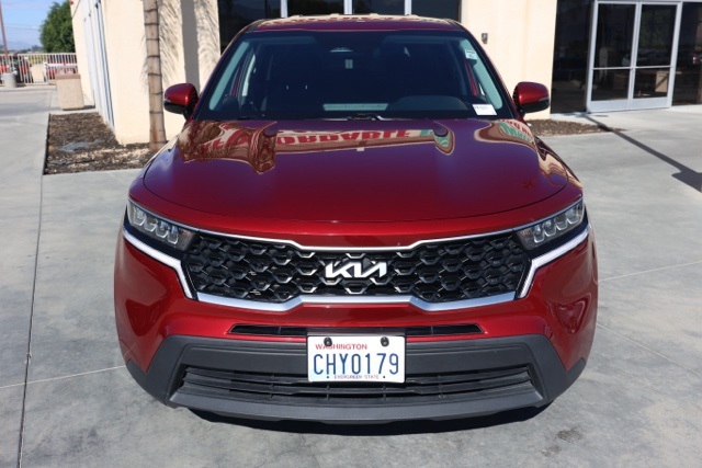 2023 Kia Sorento LX photo 7