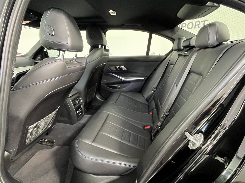 2021 Bmw M340i photo 12