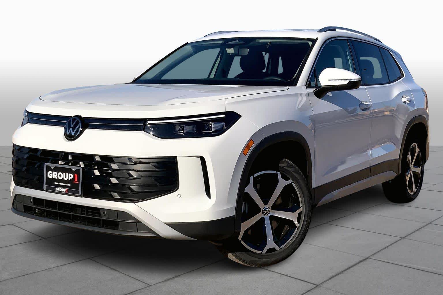 2026 Volkswagen Tiguan