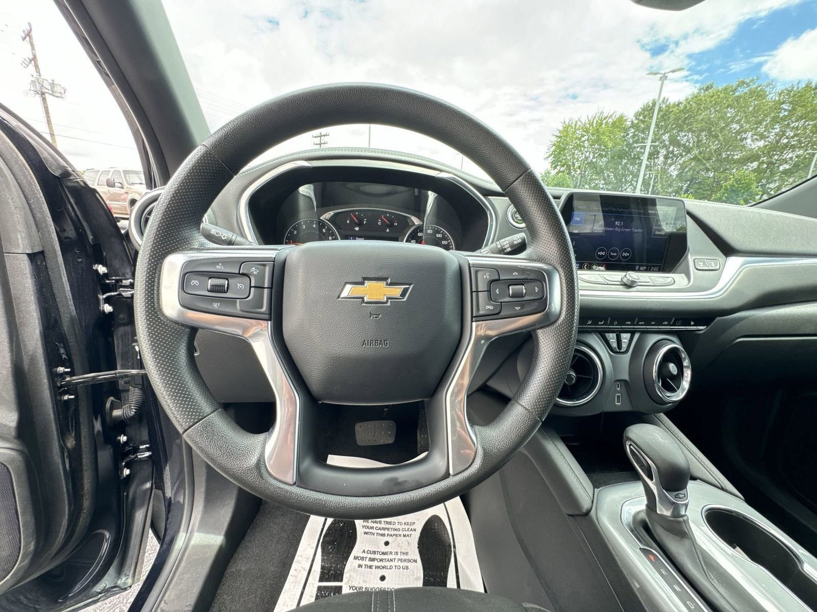 2021 Chevrolet Blazer 2LT photo 18