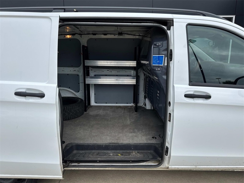 2019 Mercedes Benz Metris Cargo photo 15